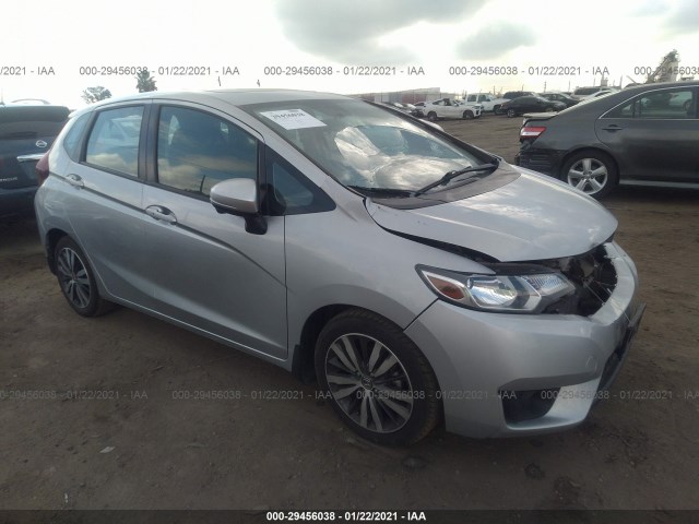 Honda Fit (2015)