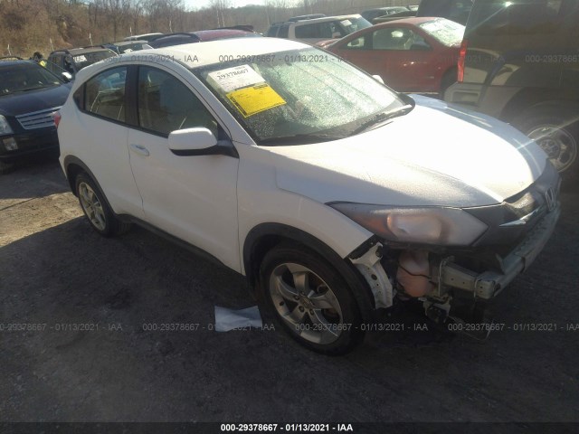 Honda Hr-v (2016)