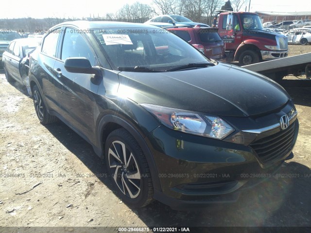 Honda Hr-v (2016)