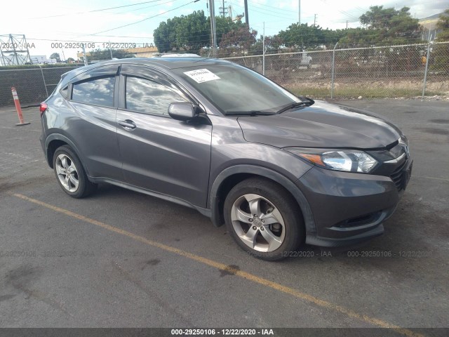 Honda Hr-v (2016)