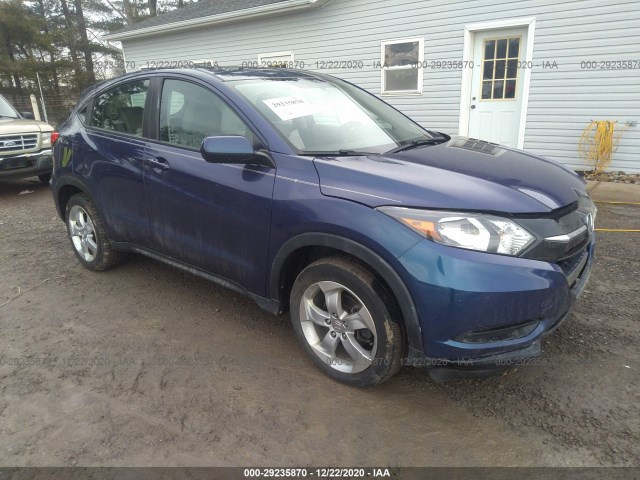 Honda Hr-v (2016)