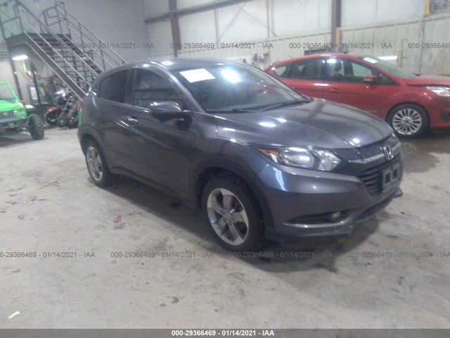 Honda Hr-v (2017)