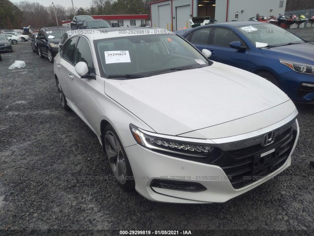 Honda Accord tou (2018)