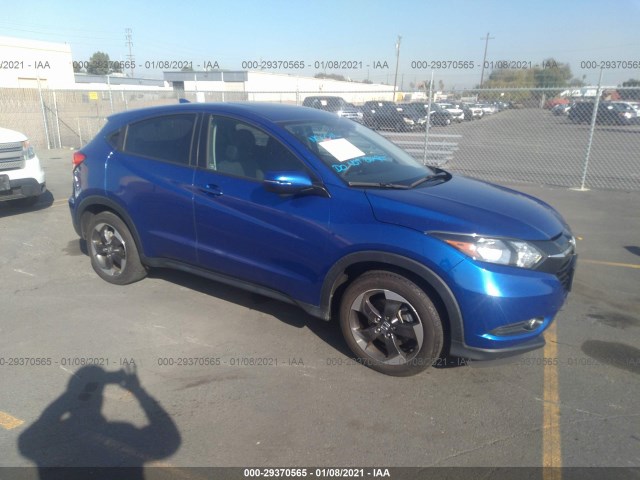 Honda Hr-v (2018)