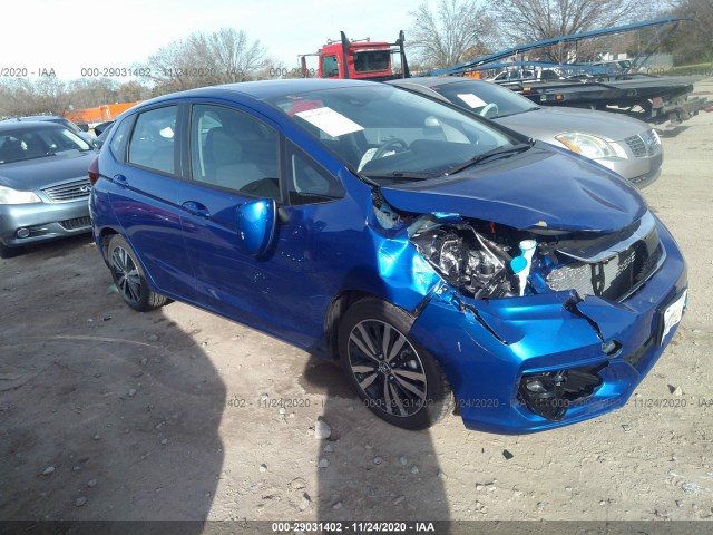Honda Fit (2020)