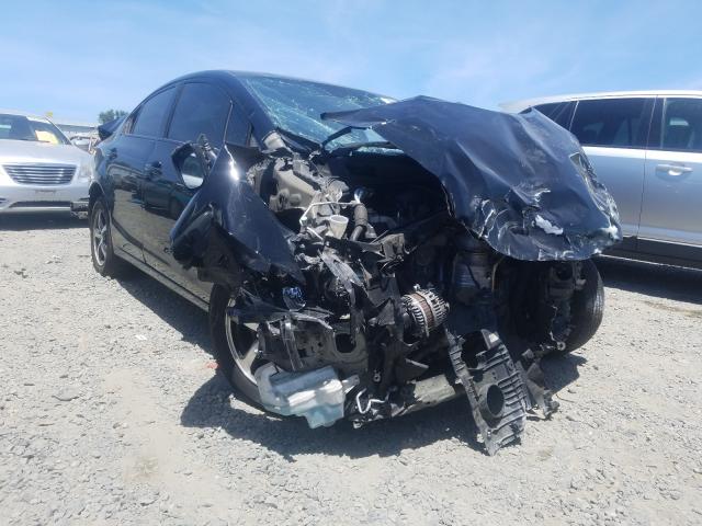 Honda Civic se (2015)