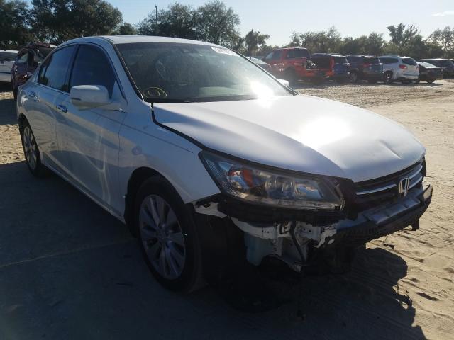Honda Accord tou (2015)