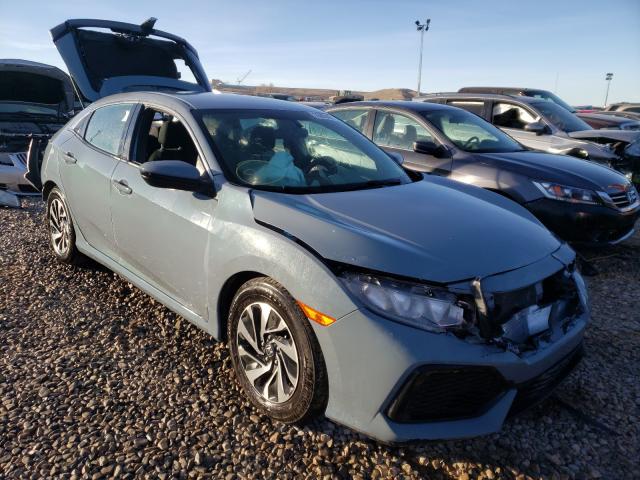 Honda Civic lx (2017)