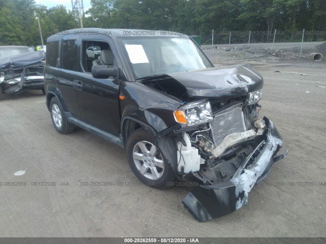 Honda Element (2010)