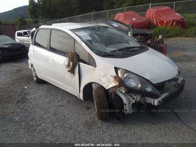 Honda Fit (2010)