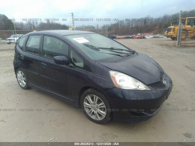 Honda Fit (2010)