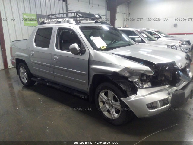 Honda Ridgeline (2010)
