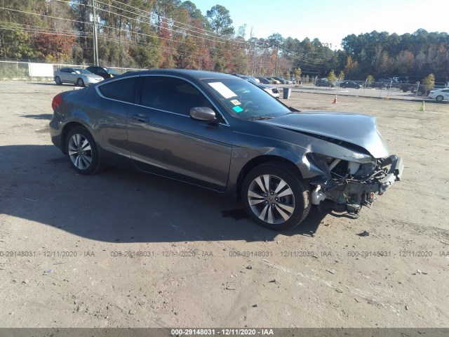 Honda Accord cpe (2012)