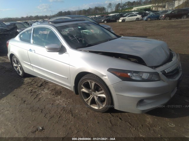 Honda Accord cpe (2012)