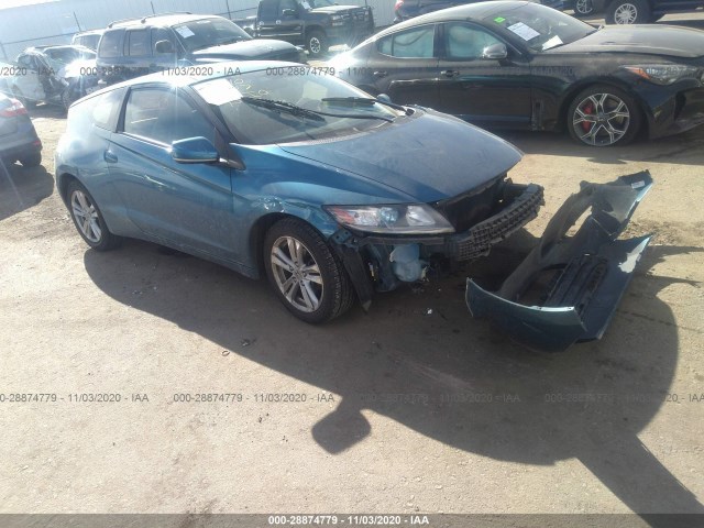 Honda Cr-z (2012)