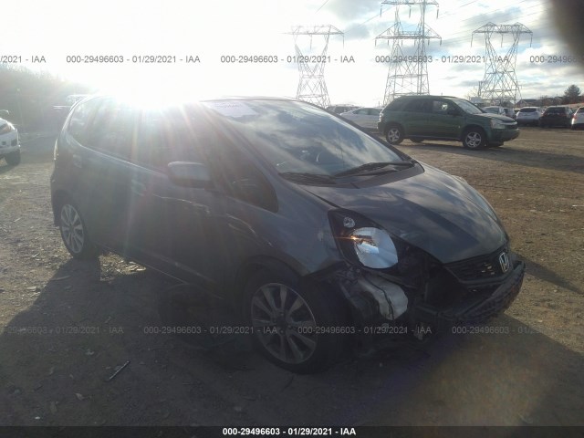 Honda Fit (2013)