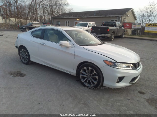 Honda Accord coupe (2015)