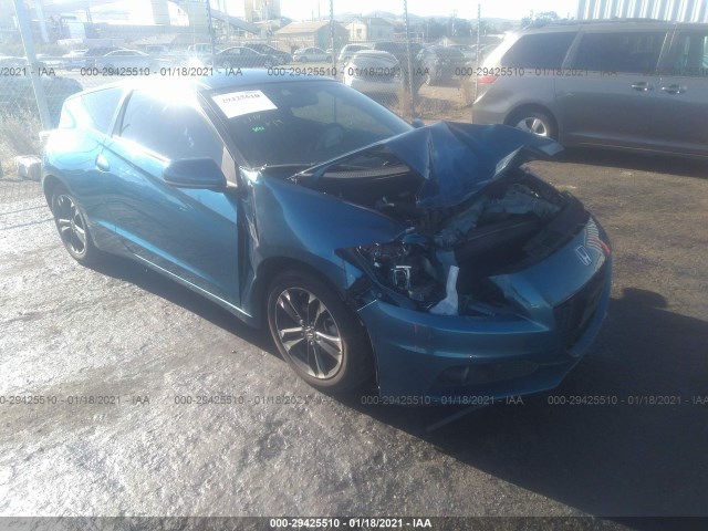 Honda Cr-z (2015)