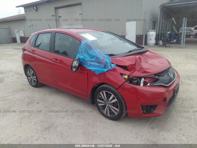 Honda Fit (2015)