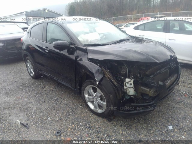 Honda Hr-v (2016)