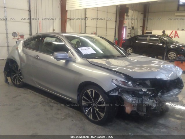 Honda Accord coupe (2017)