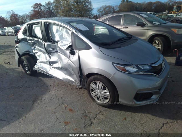 Honda Fit (2020)