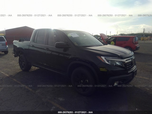 Honda Ridgeline (2020)
