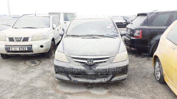 Honda City (2006)