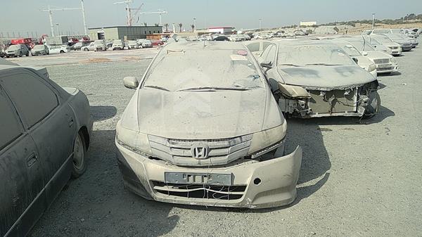 Honda City (2010)