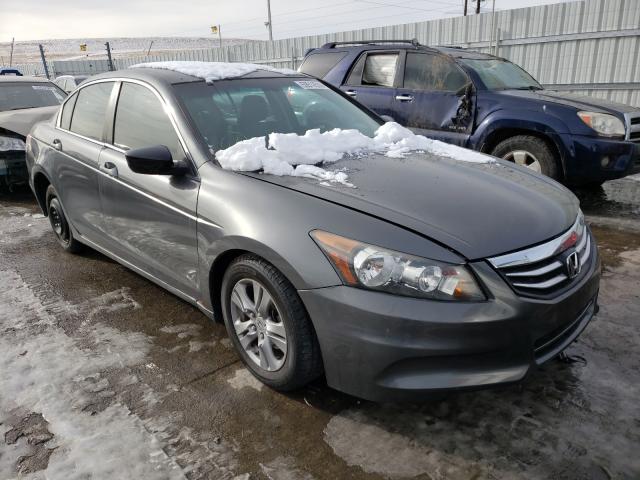 Honda Accord se (2012)