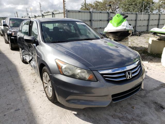 Honda Accord lx (2011)