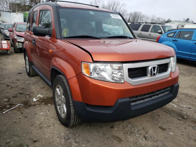 Honda Element ex (2011)