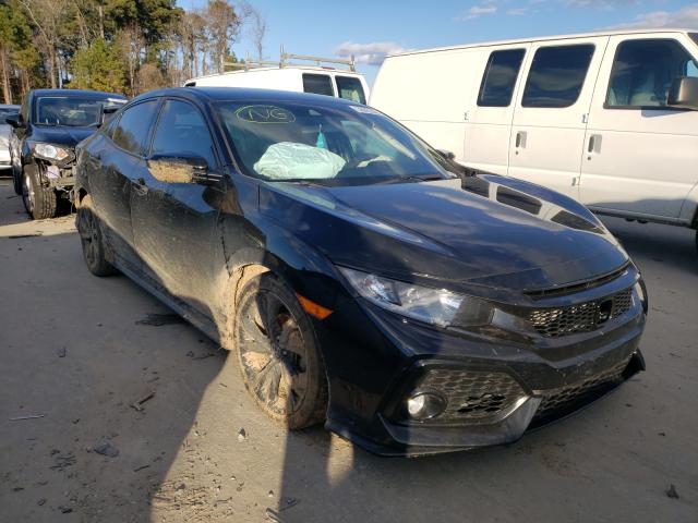 Honda Civic spor (2019)