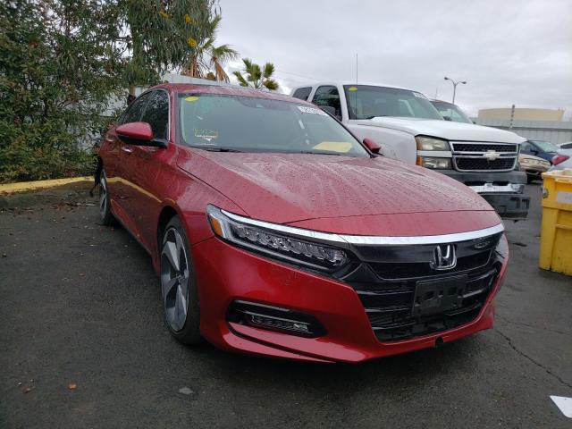 Honda Accord tou (2018)