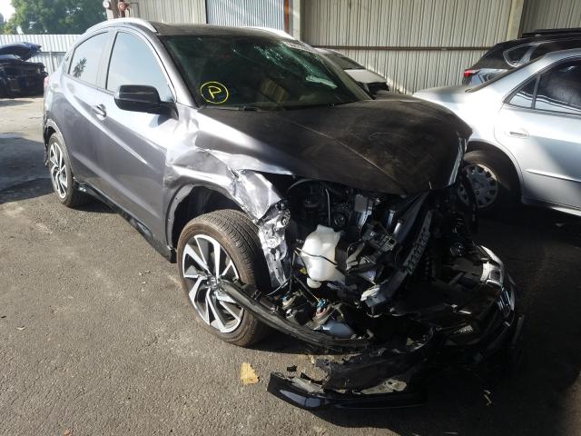 Honda Hr-v sport (2019)