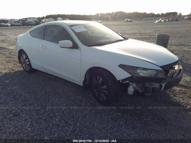 Honda Accord cpe (2010)