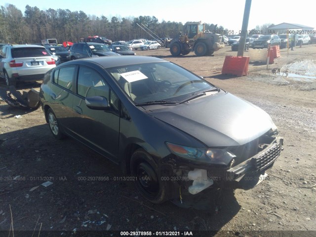 Honda Insight (2010)