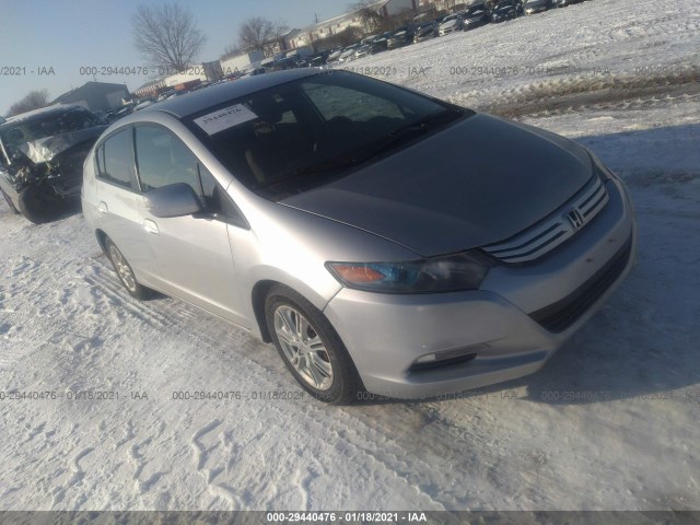 Honda Insight (2010)