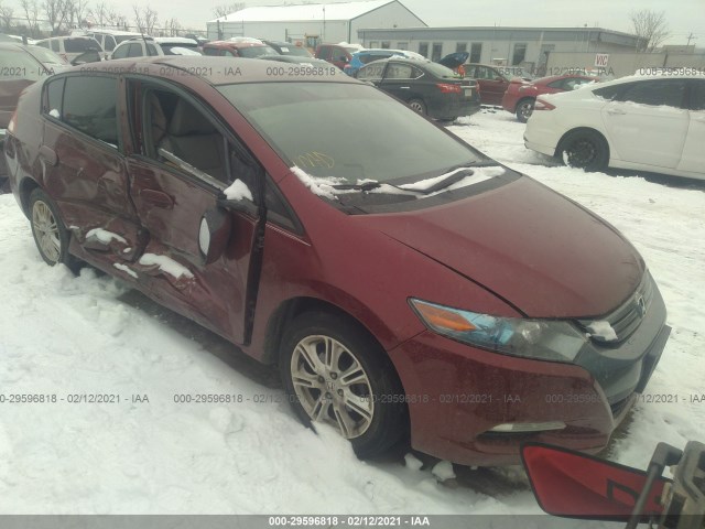 Honda Insight (2010)