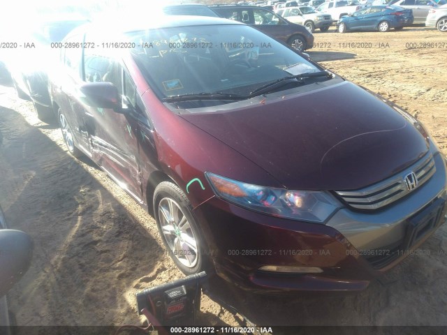 Honda Insight (2011)