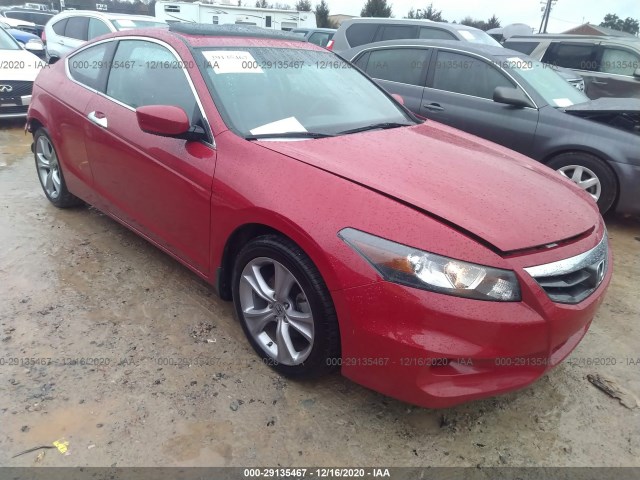 Honda Accord cpe (2012)