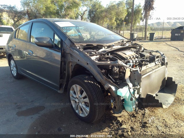 Honda Insight (2012)