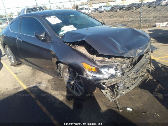 Honda Accord cpe (2013)