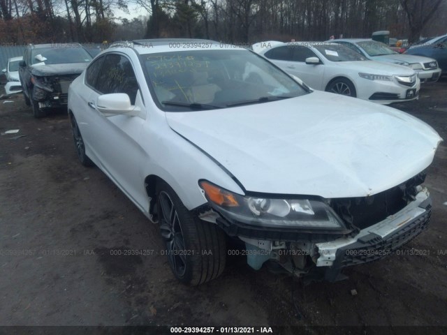 Honda Accord cpe (2013)