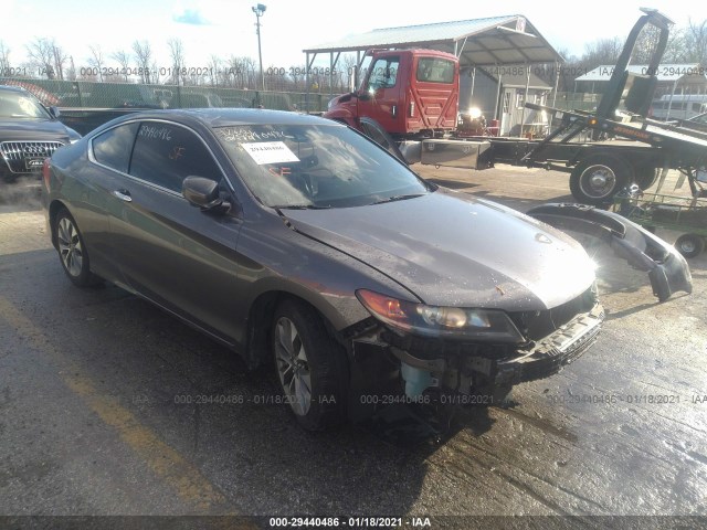 Honda Accord coupe (2015)
