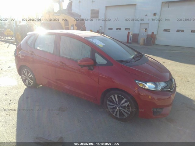 Honda Fit (2015)