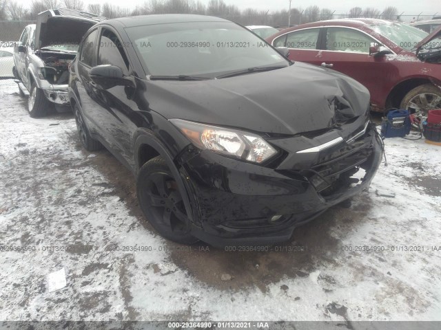 Honda Hr-v (2016)