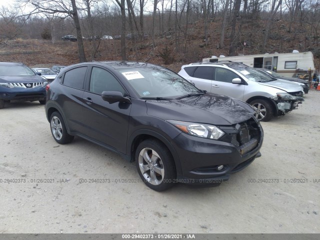 Honda Hr-v (2017)