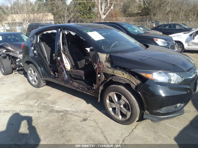 Honda Hr-v (2017)