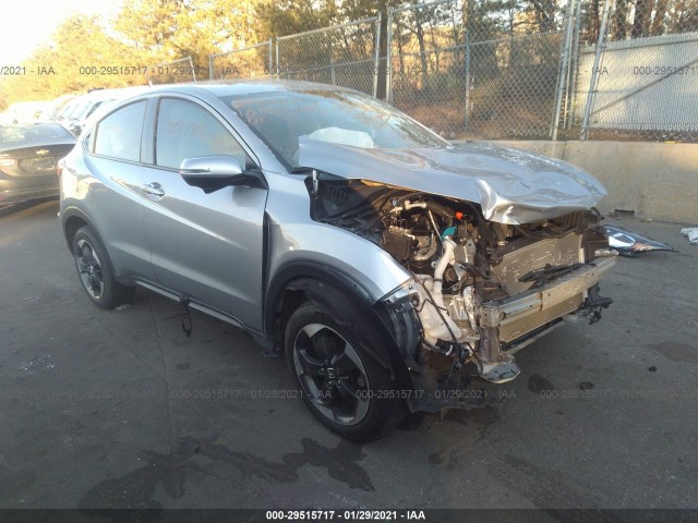Honda Hr-v (2018)